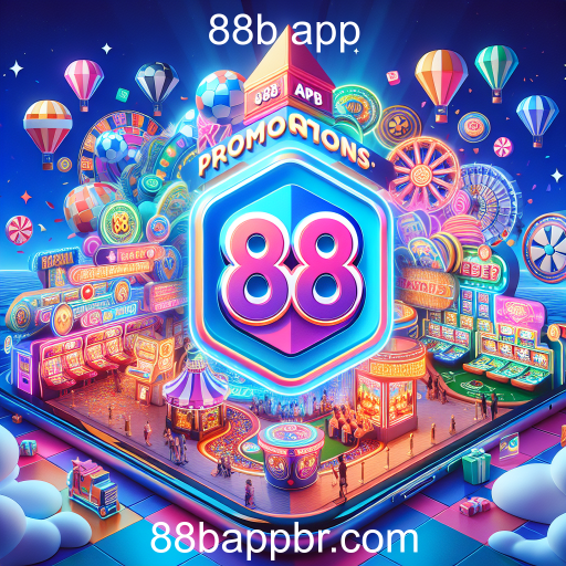 Descubra as Melhores Promoções no 88b App